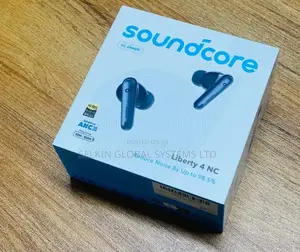 Anker Soundcore Liberty 4 Adaptive Noise Cancellation Bluetooth Earbud