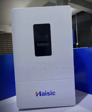 Best Solar Vendor. 6kva 48v Haisic Hybrid Inverter Kva