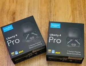 Anker Soundcore Liberty 4 Pro Bluetooth Noise Cancellation Earbud