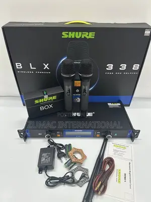 Wireless Microphone