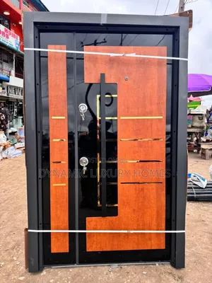 New Modern Security Door 4ft
