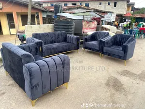 7 Seater Sofa Top Quality Materials Crafted for Durability