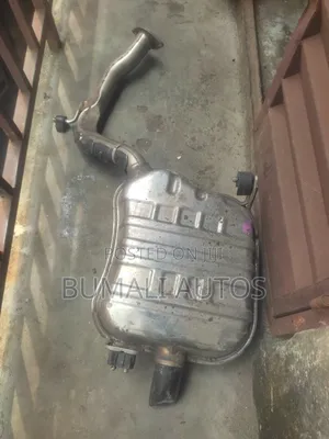 Exhaust Silencer Back Pot for Kia Sorento 2016-2018 Model