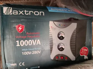 Maxtron Stabilizer 1000va