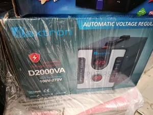 Maxtron 2kva Stabilizer