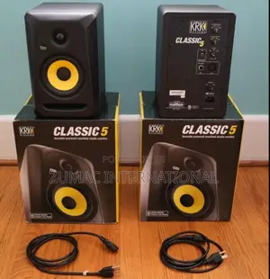 Studio Monitor