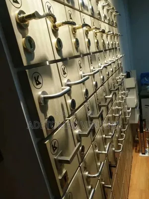 Europe Lock Set and Handle
