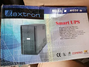 Maxtron 650va Ups