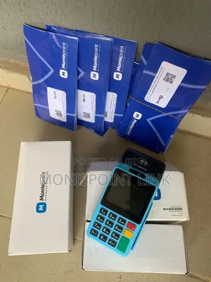 Moniepoint Pos Machine