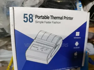 Bluetooth Mobile Printer