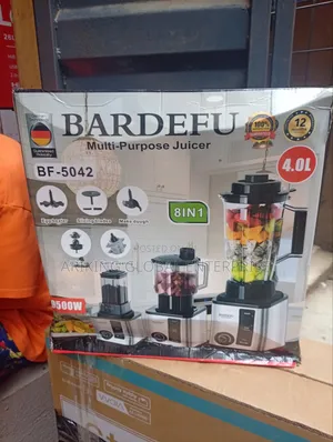 4.0liter Multi Purpose Blender