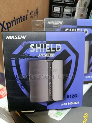 Hiksemi 512 SSD External