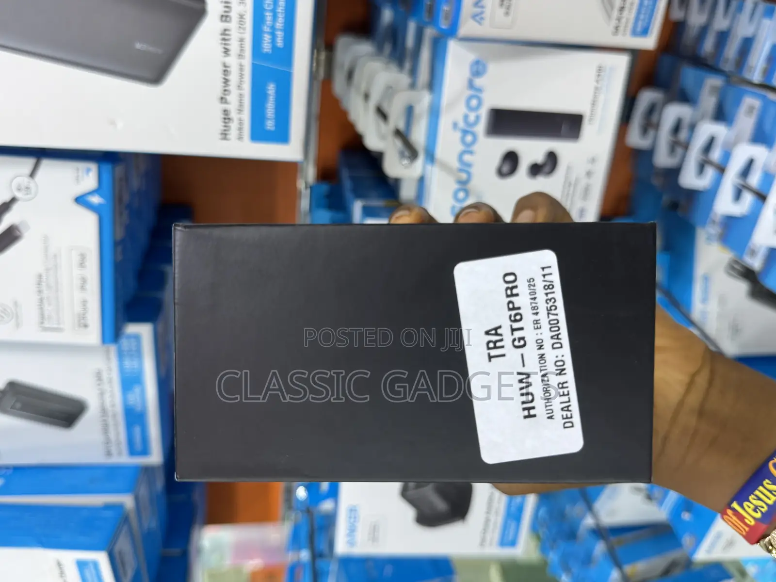 Huawei Watch Gt 6 Pro 46mm