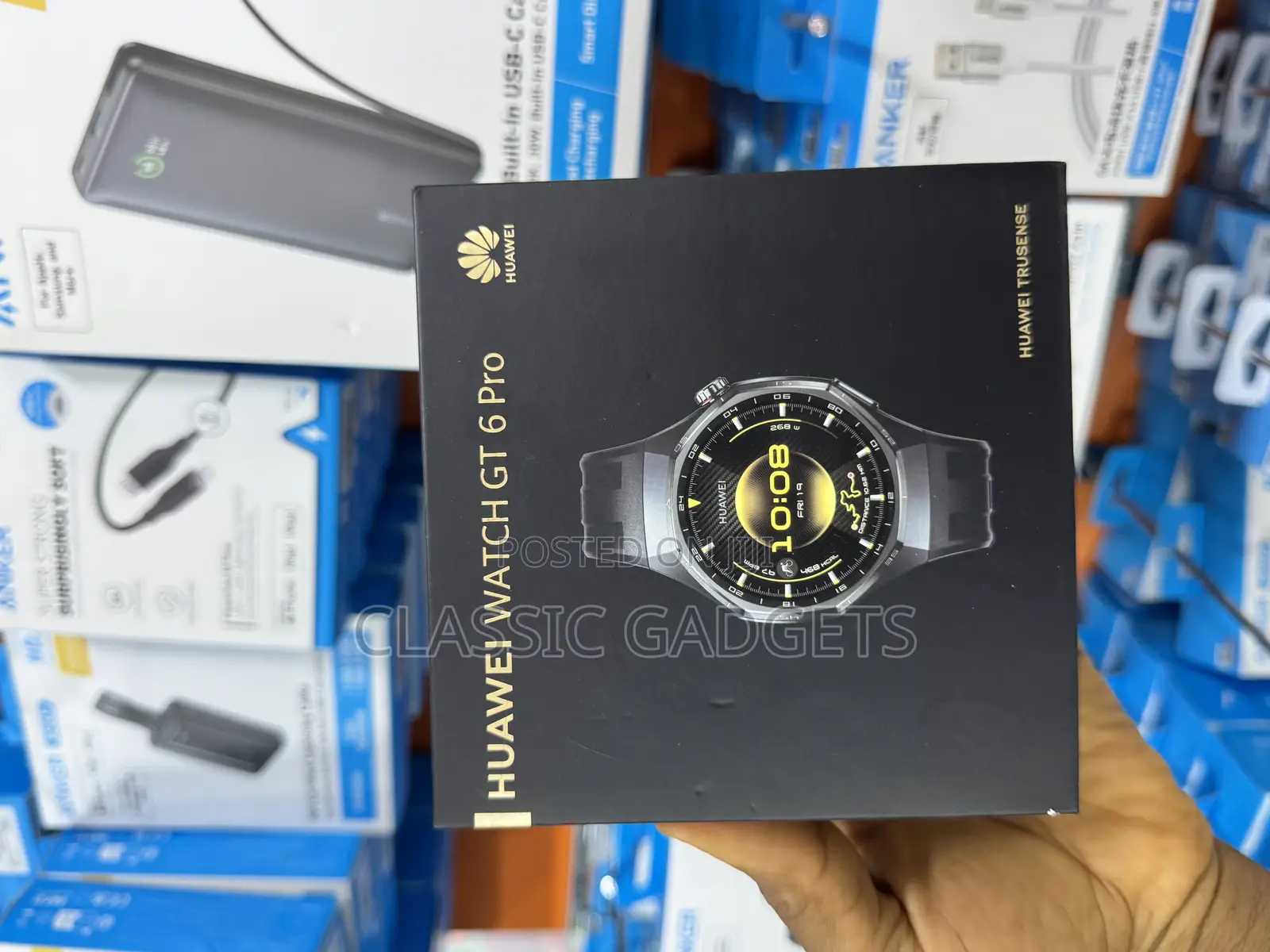 Huawei Watch Gt 6 Pro 46mm