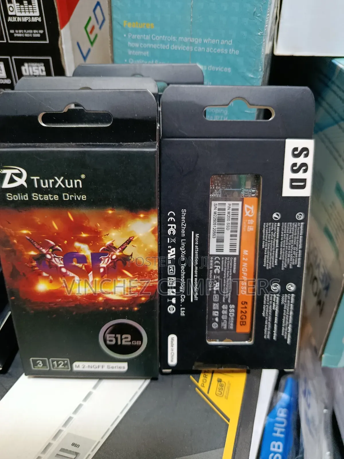 SSD M2/Nvme