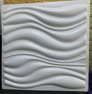 3d Wall Panel, Waterproof Stylish Wallpaper Design