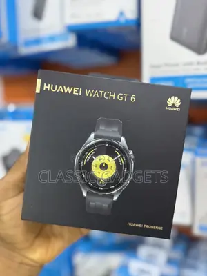 Huawei Watch Gt 6 Smartwatch