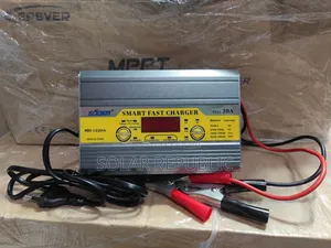 Smart 30a Charger