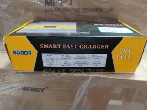 Smart 30a Charger