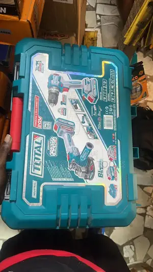 20v 2in1 Total Combo Set
