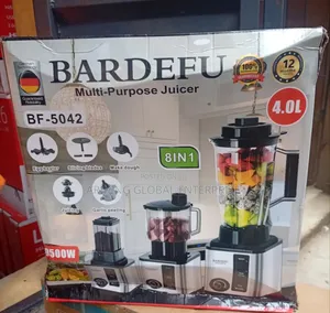8500watts Quality Blender