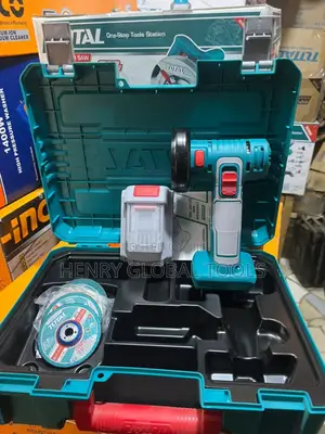 20v Total Mini Grinder