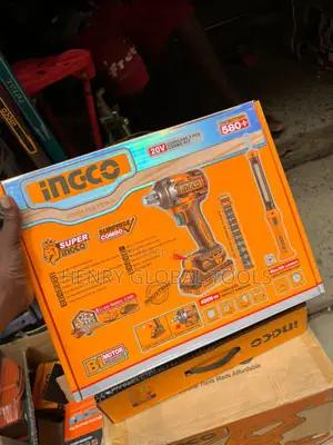 20v Ingco Impact Wrench