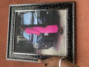 10 by 12 Picture Frame