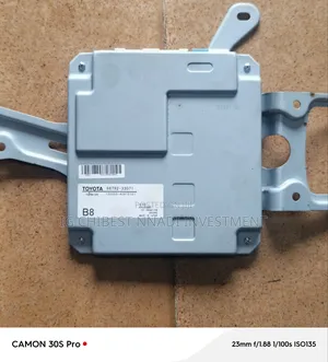 Toyota Camry Parking Asist Camera Module for 2018 -2020, Follow Come