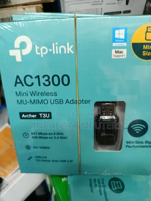 Tplink Usb Wireless Dongle