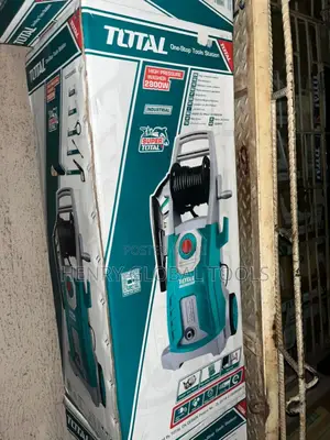 2800w Total Pressure Washer