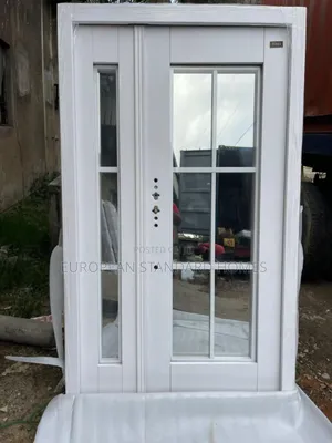 Luxury French Glass Door