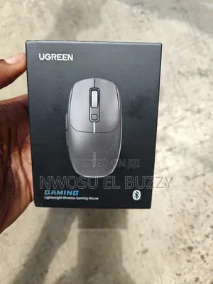 Ugreen Bluetooth Gaming Mouse Rechargeable