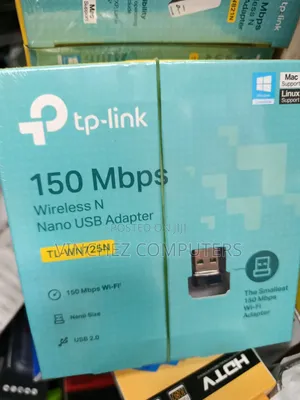 Tplink Usb Wireless Dongle