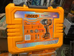 20v Heavy Duty Ingco Impact Wrench