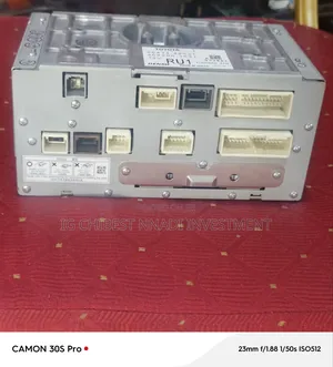 Rx 350 Lexus Module for 2010 -2012 Foreign Used, Tested Ok