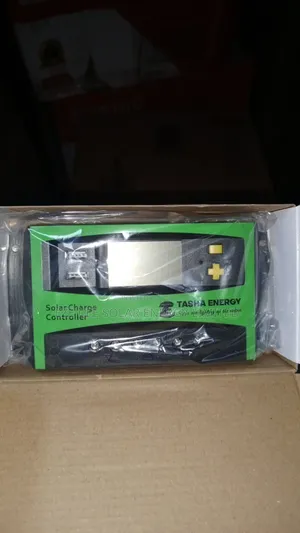 40ahms Tasha Pwm Charge Controller