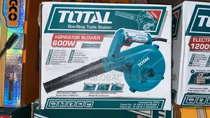600w Total Blower