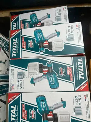 450w Total Spray Gun