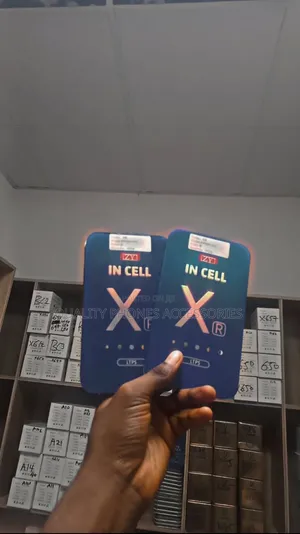 iPhone Xr Screen