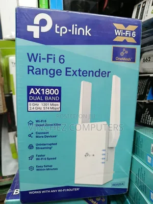 Tplink Wireless Range Extender
