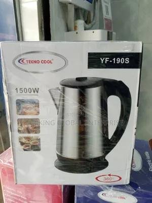 Tekno Cool Electric Kettle
