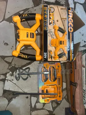 20v Ingco Battery Mixer