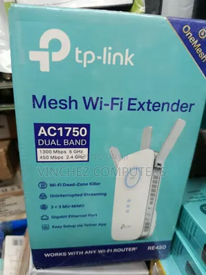 Tplink Wireless Extender