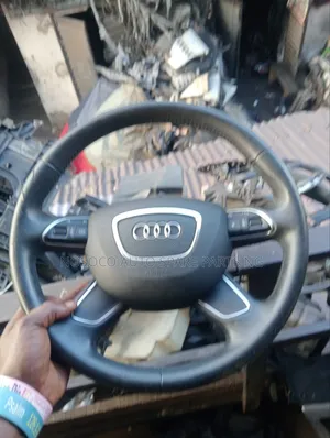 Steering Wheel Audi A3 2013