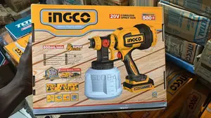 20v Ingco Battery Spray Gun