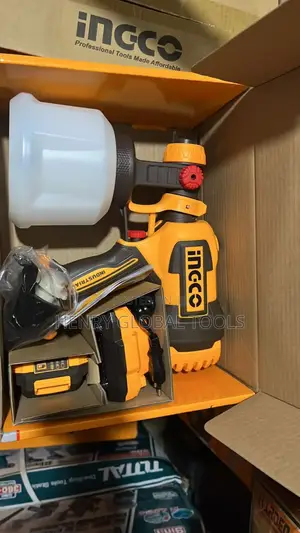 20v Ingco Battery Spray Gun