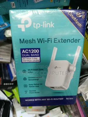 Tplink Wireless Range Extender