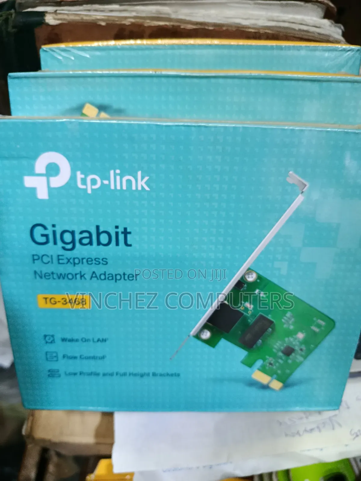 Tplink Pci Express Card