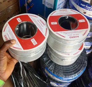 4pair Telephone, Computer And Microphone Cable